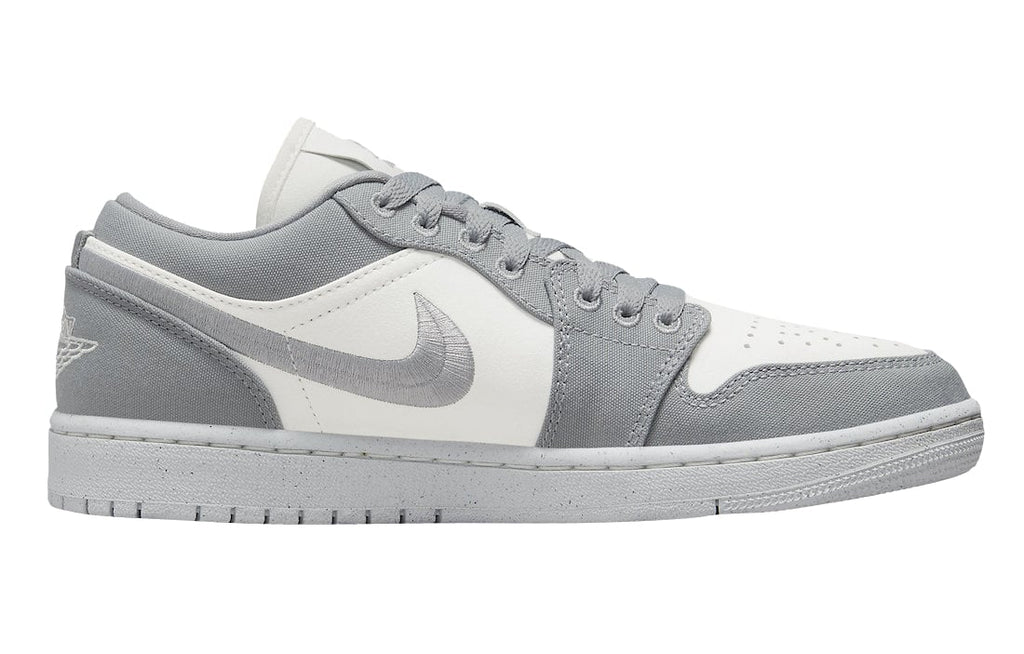 Air Jordan 1 Low SE Light Steel Grey - Image 3