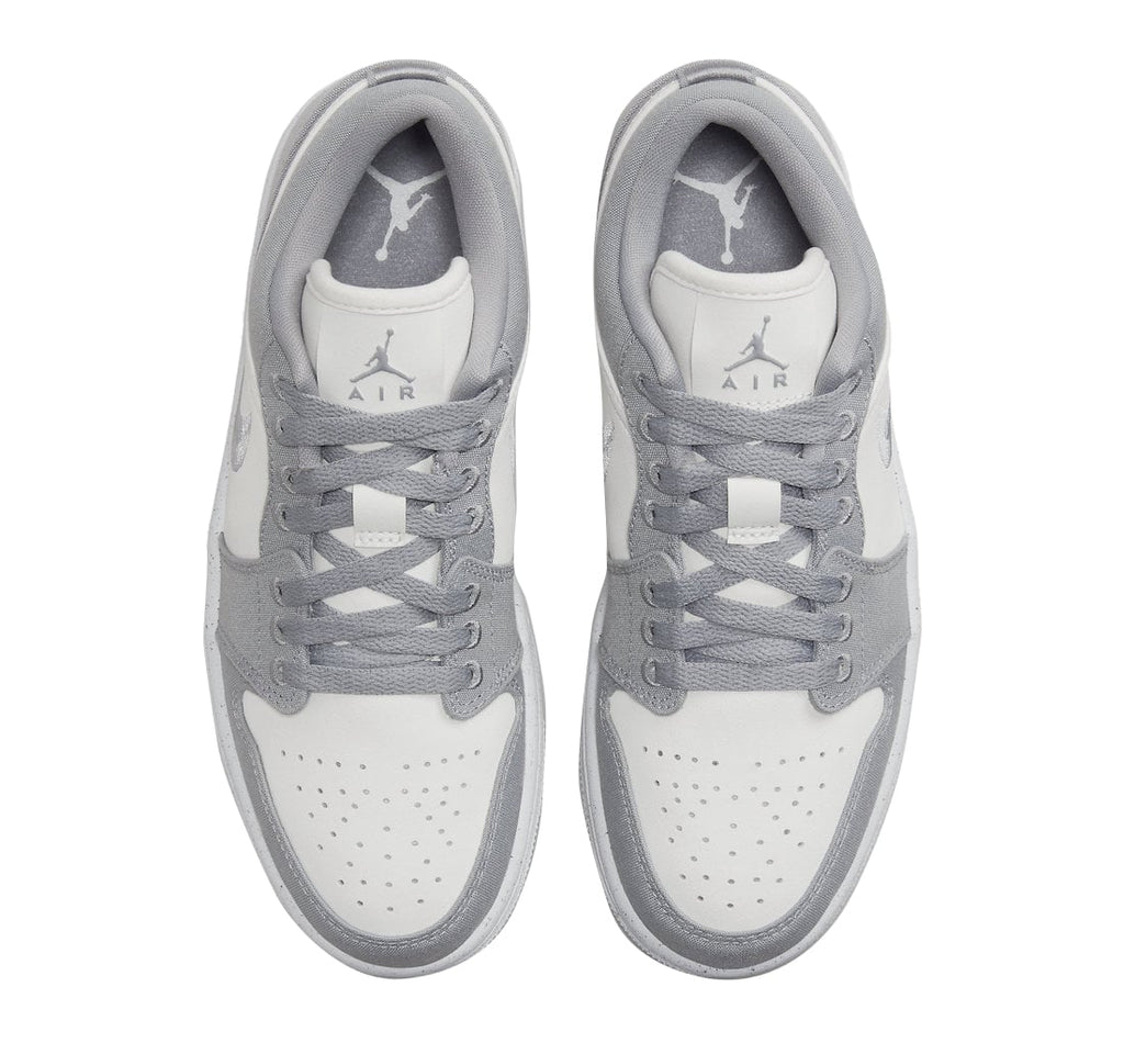 Air Jordan 1 Low SE Light Steel Grey - Image 4