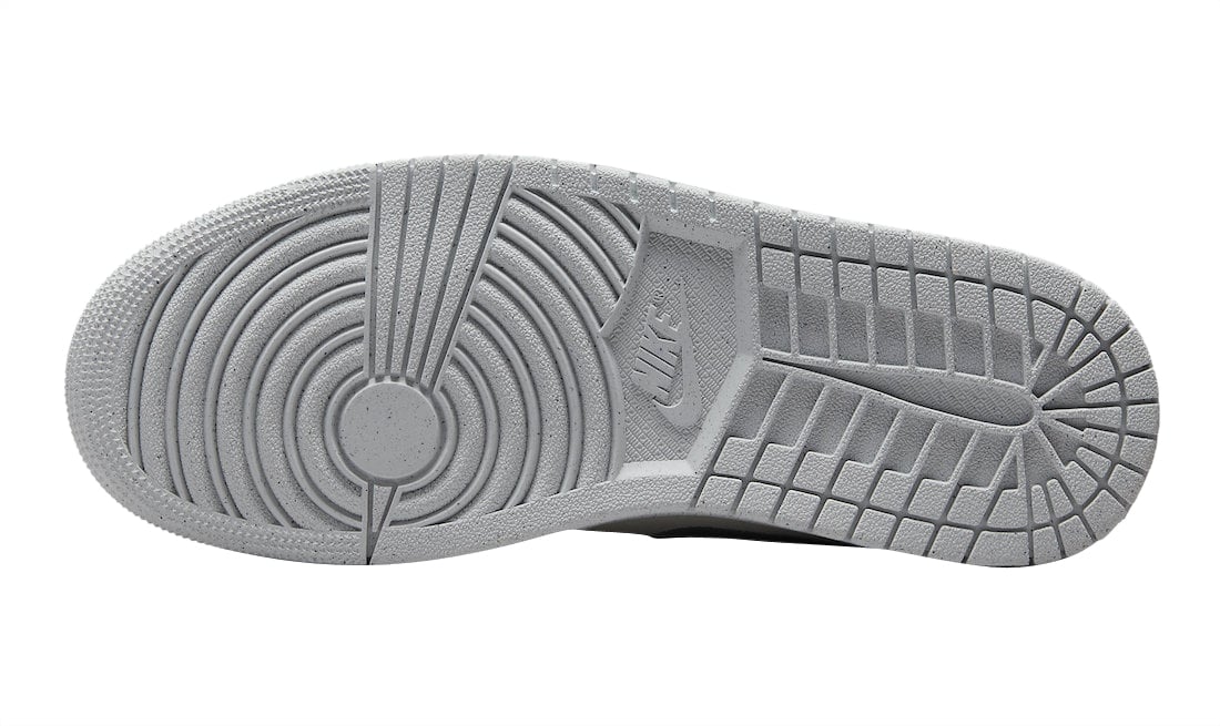 Air Jordan 1 Low SE Light Steel Grey - Image 6