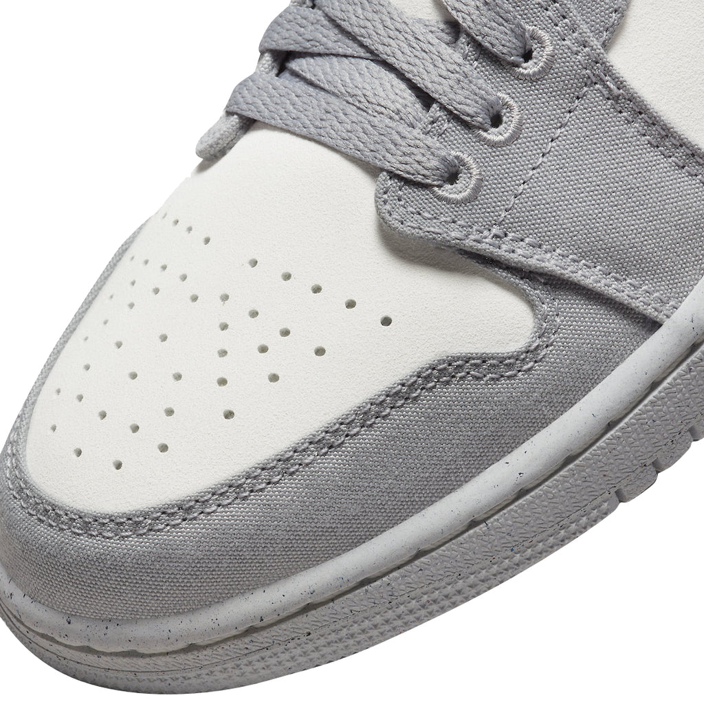Air Jordan 1 Low SE Light Steel Grey - Image 7