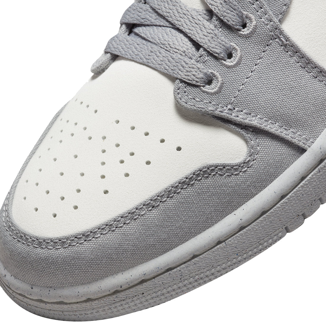 Air Jordan 1 Low SE Light Steel Grey - Image 7