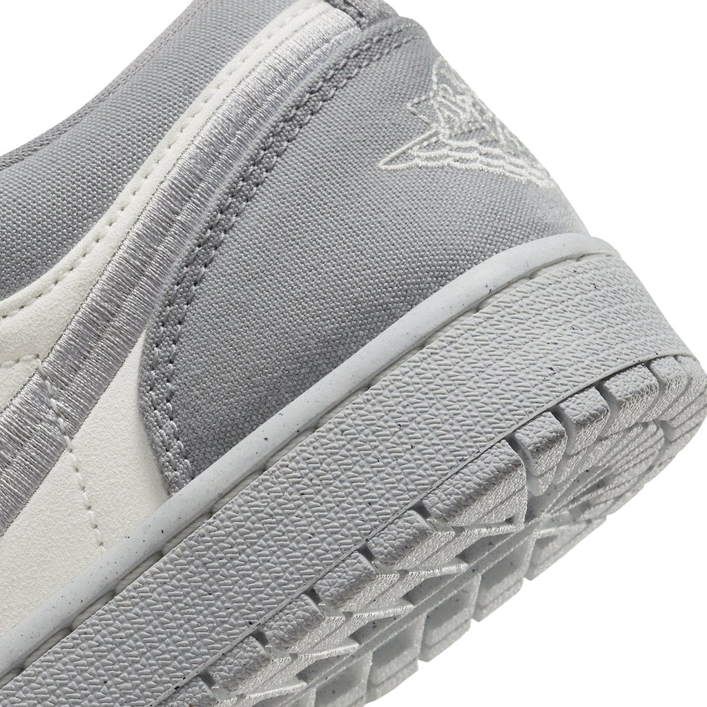 Air Jordan 1 Low SE Light Steel Grey - Image 8