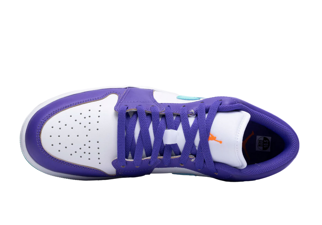 Air Jordan 1 Low SE Psychic Purple - Image 3