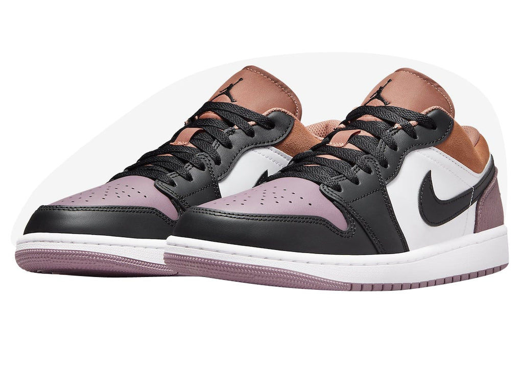 Air Jordan 1 Low SE Sky J Mauve - Image 2