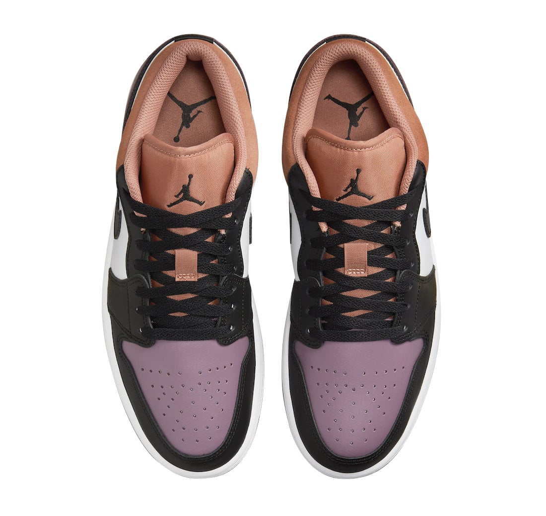 Air Jordan 1 Low SE Sky J Mauve - Image 4