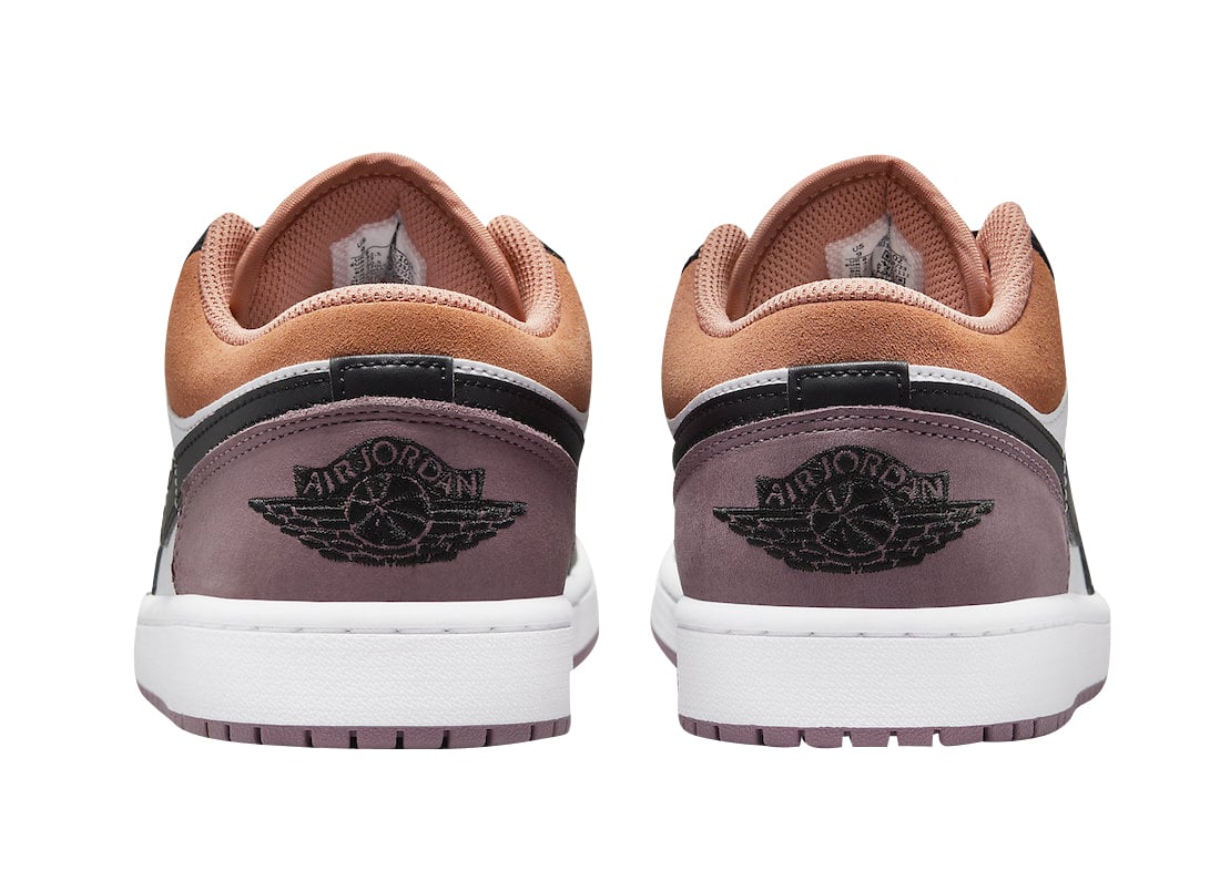 Air Jordan 1 Low SE Sky J Mauve - Image 5