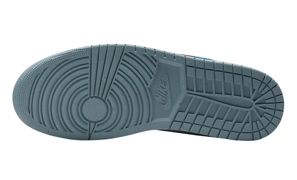 Air Jordan 1 Low SE White Industrial Blue - Image 6