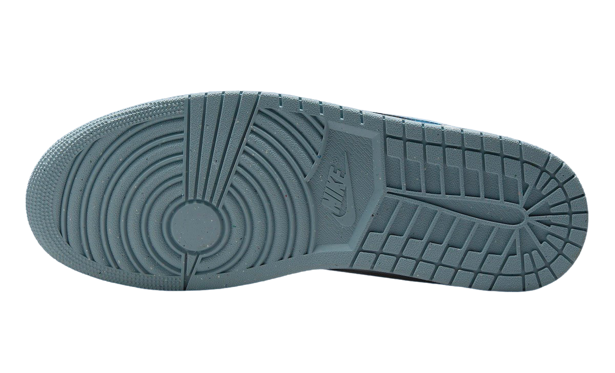 Air Jordan 1 Low SE White Industrial Blue - Image 6