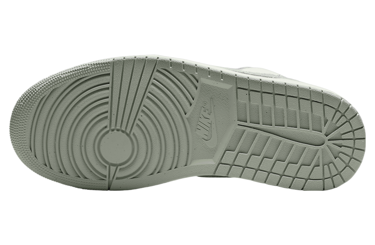 Air Jordan 1 Low SE White / Seafoam - Image 2