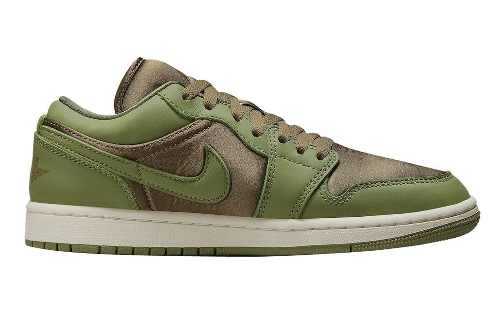 Air Jordan 1 Low SE WMNS Brown Kelp - Image 3
