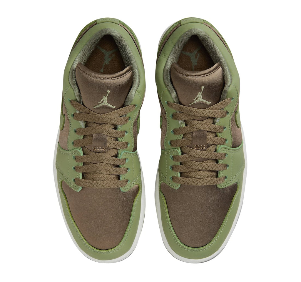 Air Jordan 1 Low SE WMNS Brown Kelp - Image 4