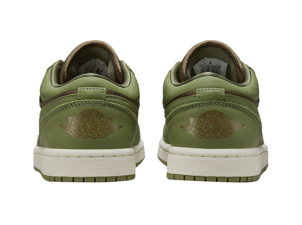 Air Jordan 1 Low SE WMNS Brown Kelp - Image 5