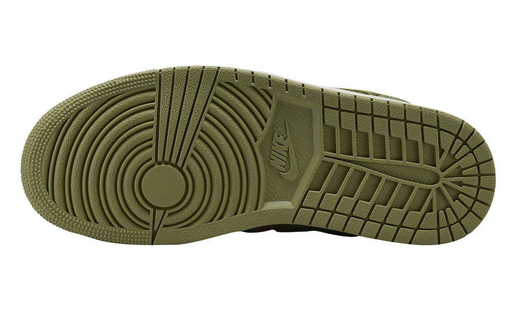 Air Jordan 1 Low SE WMNS Brown Kelp - Image 6
