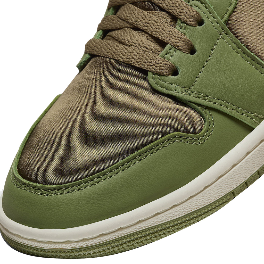 Air Jordan 1 Low SE WMNS Brown Kelp - Image 7