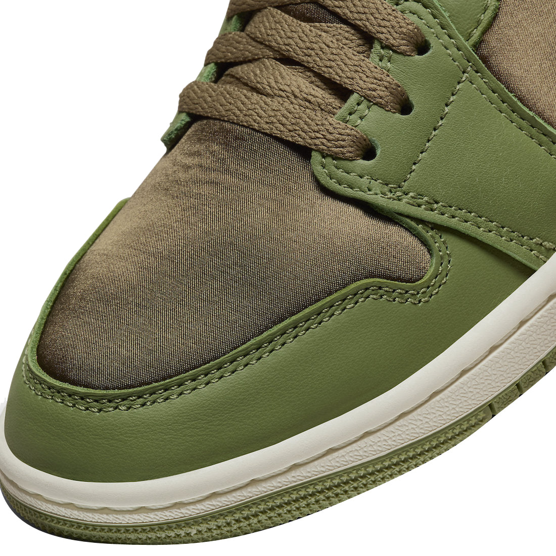 Air Jordan 1 Low SE WMNS Brown Kelp - Image 7