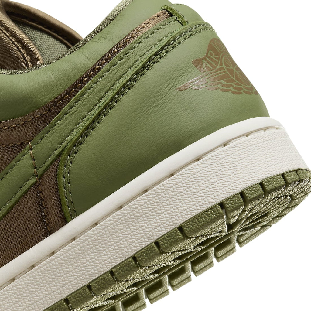 Air Jordan 1 Low SE WMNS Brown Kelp - Image 8