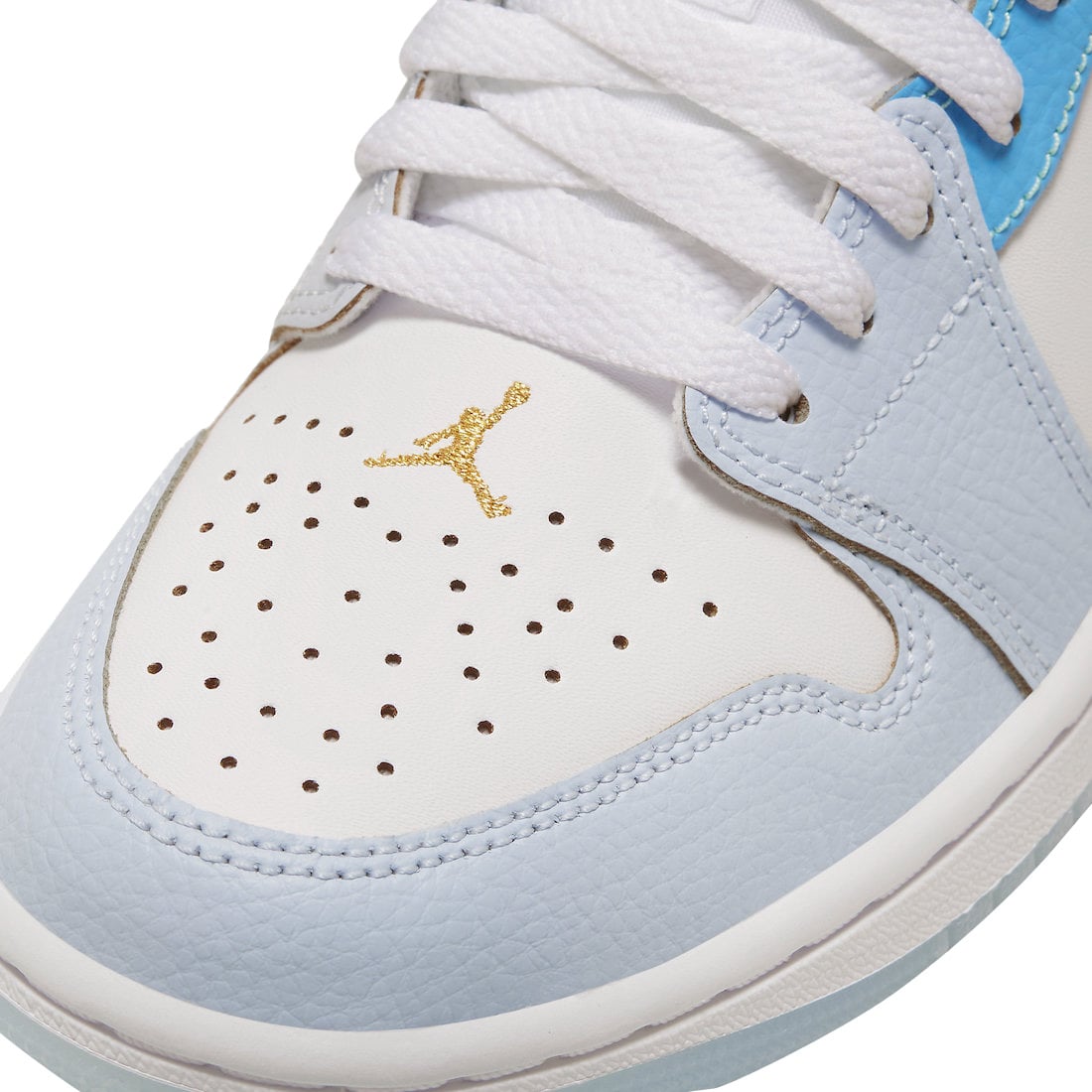 Air Jordan 1 Low SE WMNS Emerald Rise - Image 7