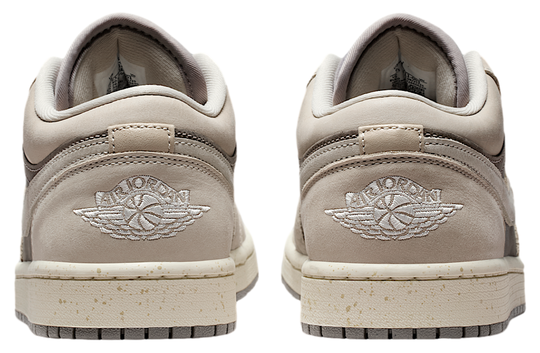 Air Jordan 1 Low SE WMNS Enigma Stone / Pale Ivory - Image 6