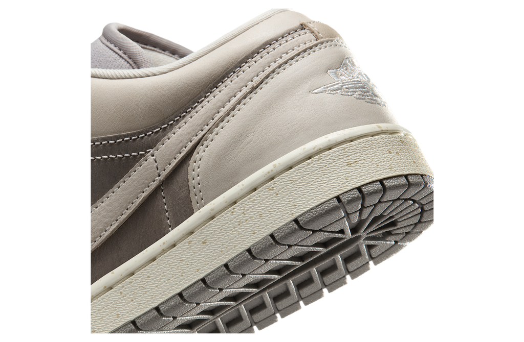 Air Jordan 1 Low SE WMNS Enigma Stone / Pale Ivory - Image 8