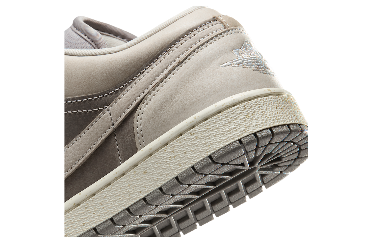 Air Jordan 1 Low SE WMNS Enigma Stone / Pale Ivory - Image 8