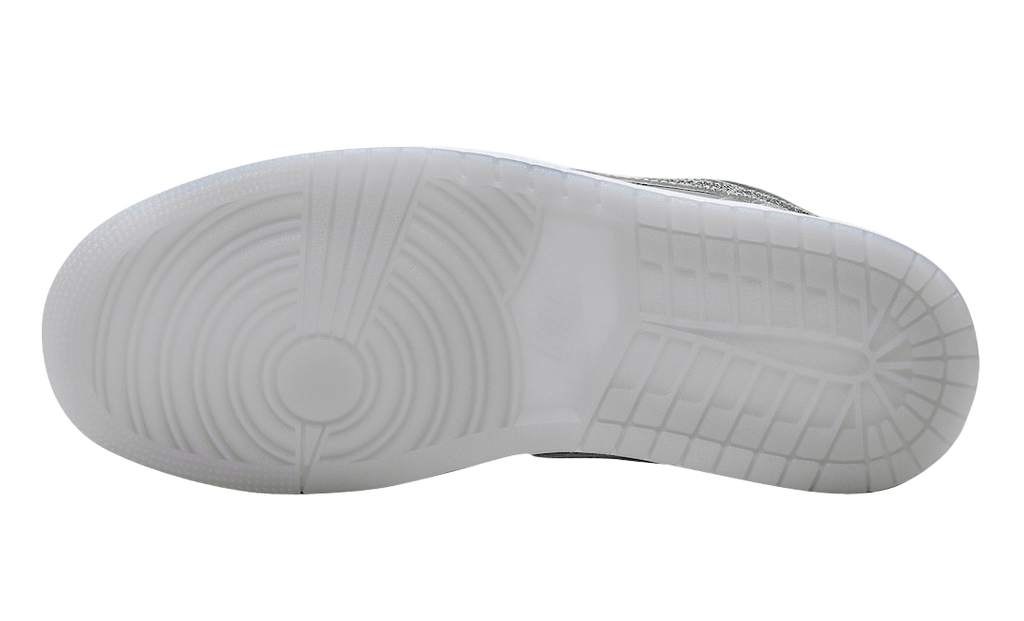 Air Jordan 1 Low SE WMNS Metallic Silver - Image 6
