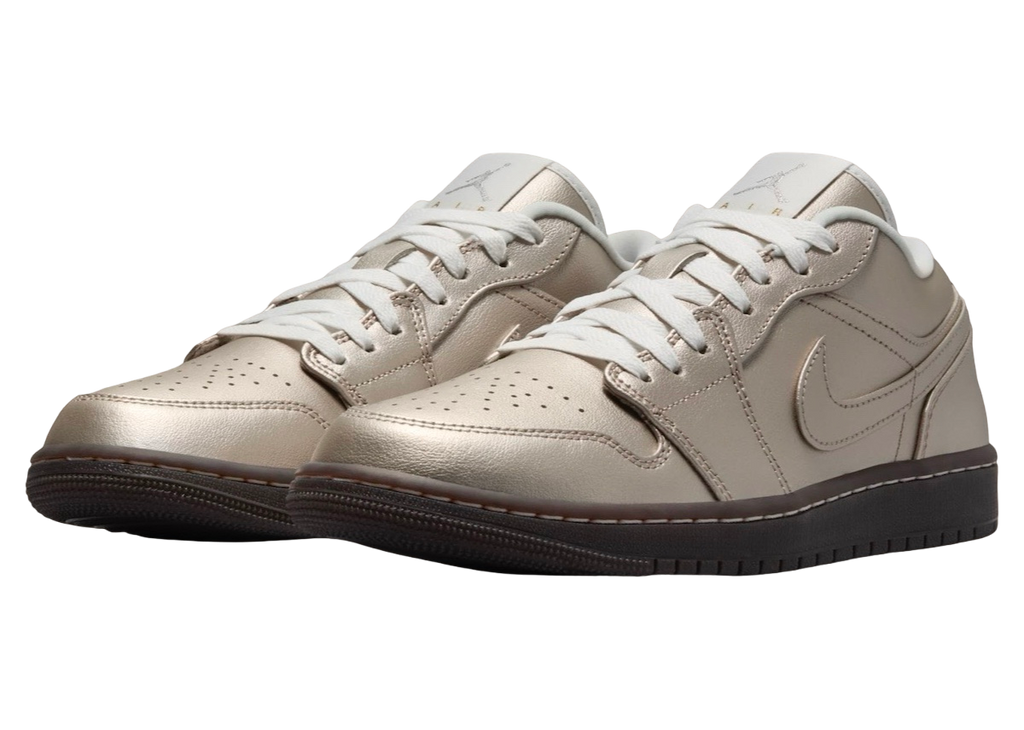 Air Jordan 1 Low SE WMNS Metallic Zinc - Image 2