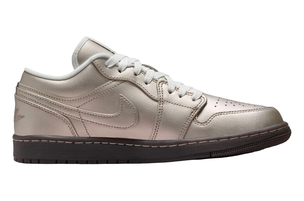 Air Jordan 1 Low SE WMNS Metallic Zinc - Image 5