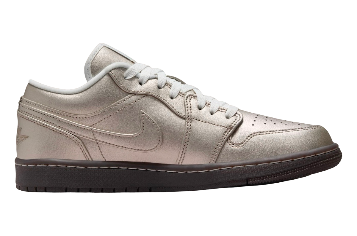 Air Jordan 1 Low SE WMNS Metallic Zinc - Image 5