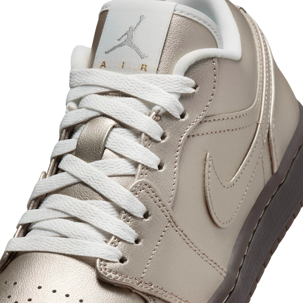 Air Jordan 1 Low SE WMNS Metallic Zinc - Image 7
