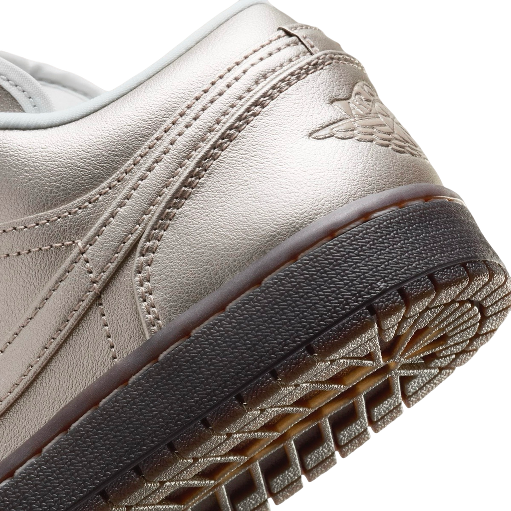 Air Jordan 1 Low SE WMNS Metallic Zinc - Image 8