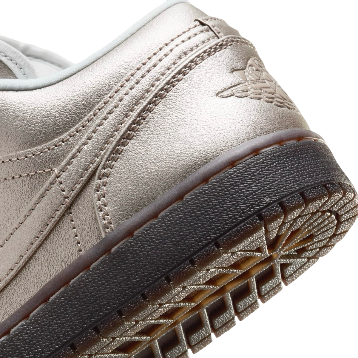 Air Jordan 1 Low SE WMNS Metallic Zinc - Image 8