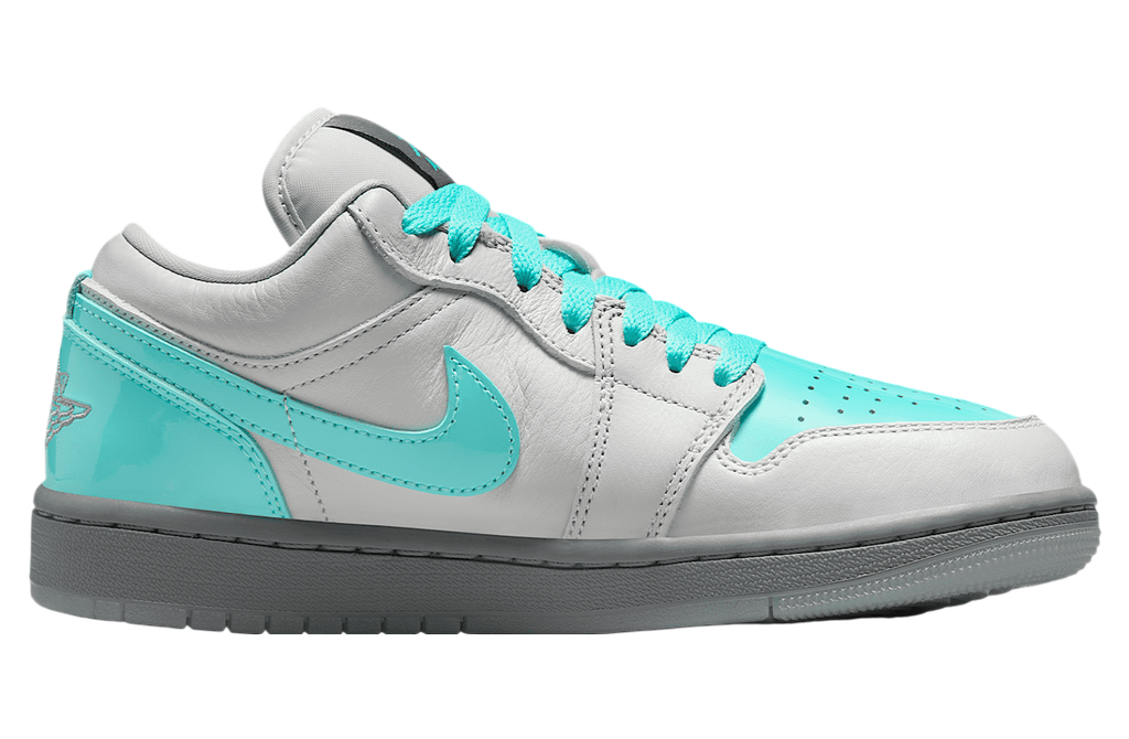 Air Jordan 1 Low SE WMNS Polaroid - Image 3