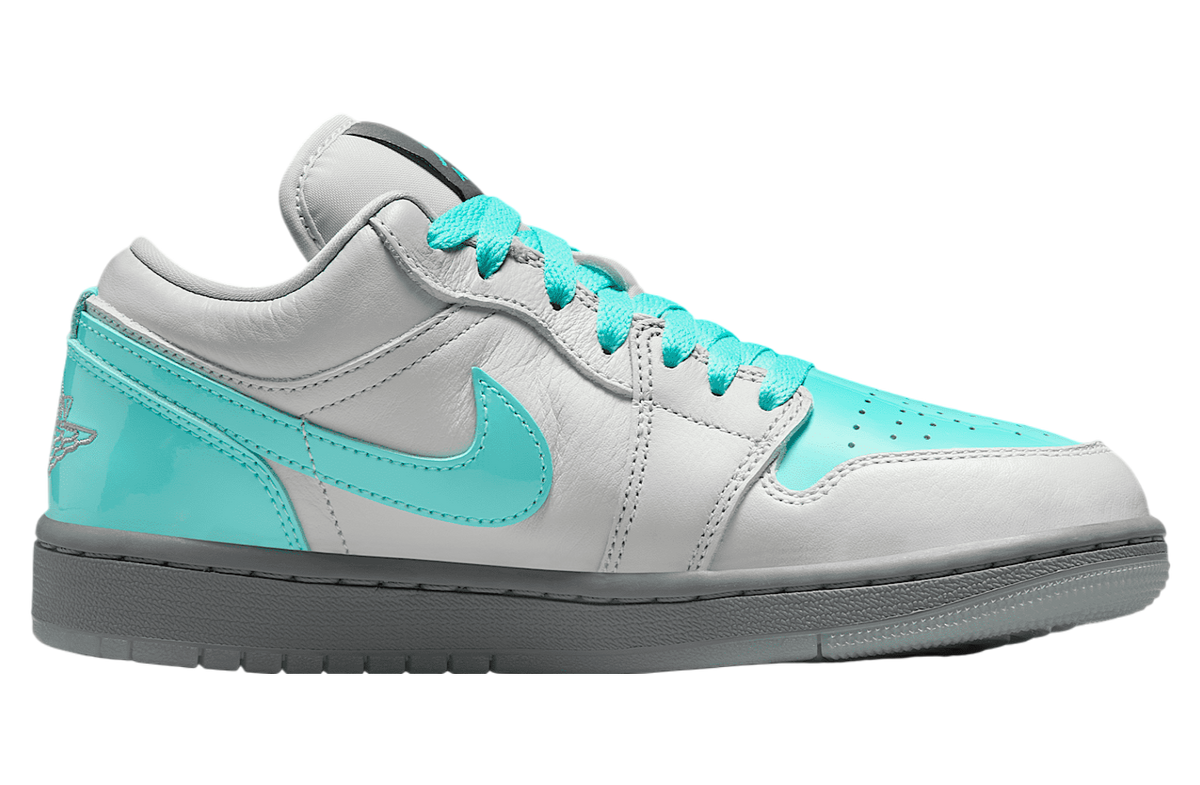 Air Jordan 1 Low SE WMNS Polaroid - Image 3