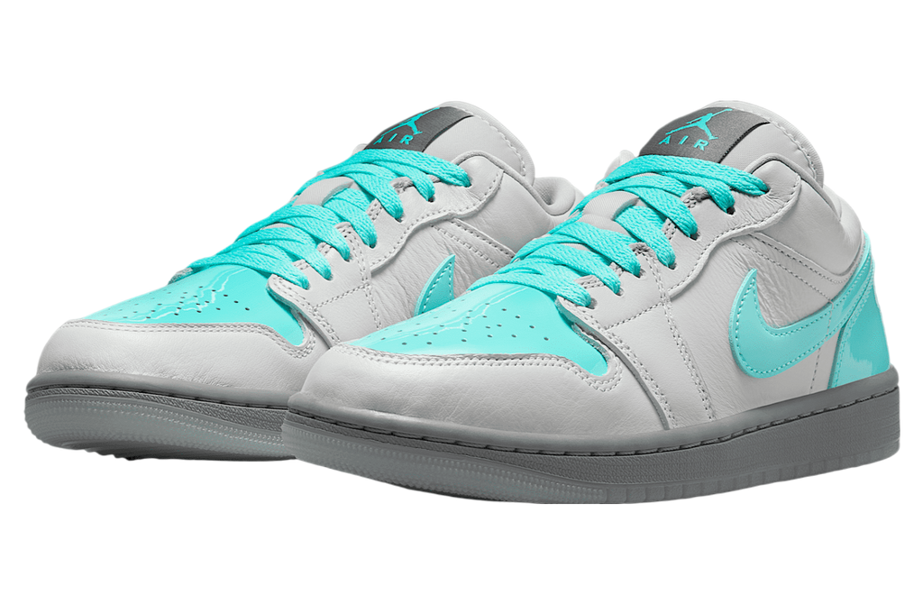 Air Jordan 1 Low SE WMNS Polaroid - Image 5