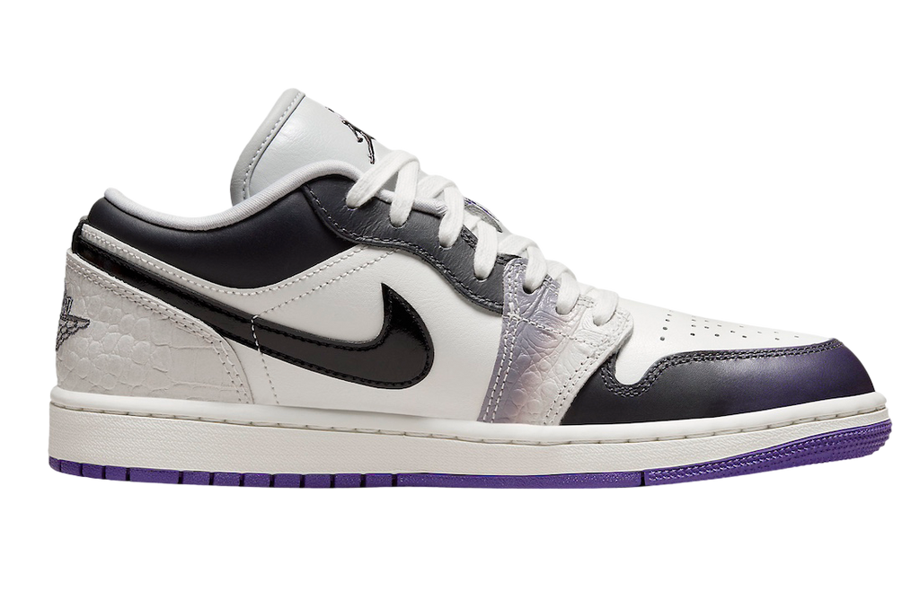 Air Jordan 1 Low SE WMNS Punk Rock - Image 3