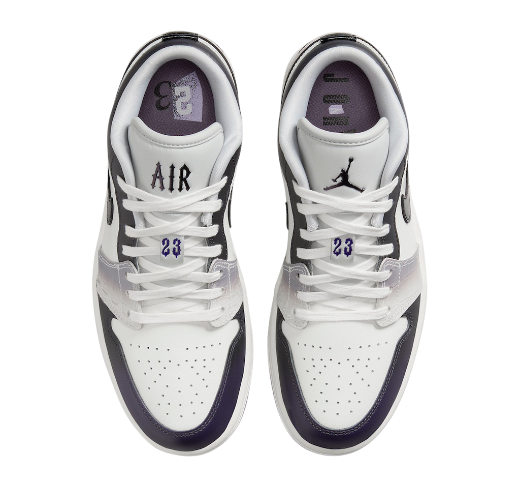 Air Jordan 1 Low SE WMNS Punk Rock - Image 4