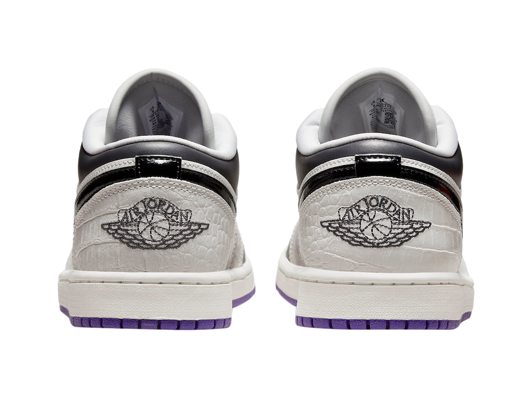 Air Jordan 1 Low SE WMNS Punk Rock - Image 5