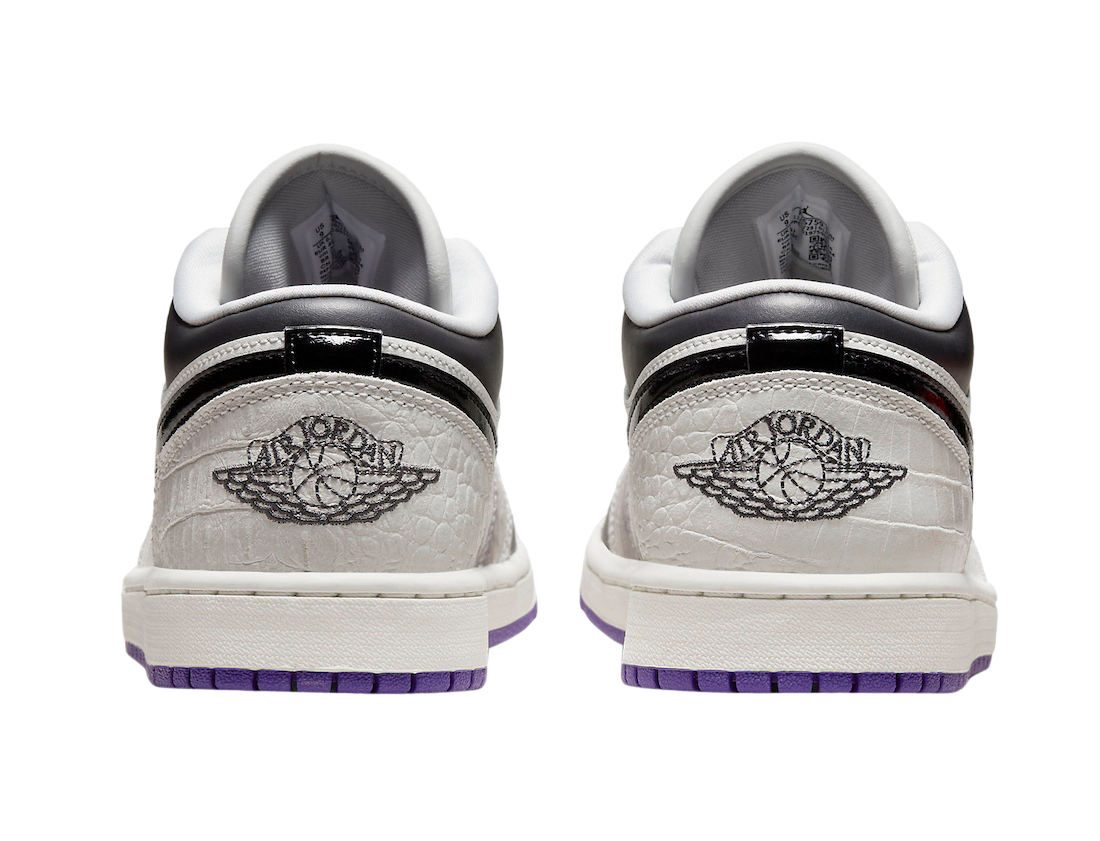 Air Jordan 1 Low SE WMNS Punk Rock - Image 5