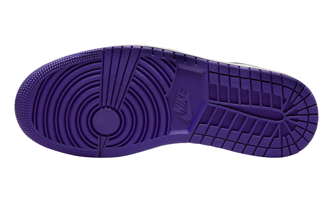 Air Jordan 1 Low SE WMNS Punk Rock - Image 6
