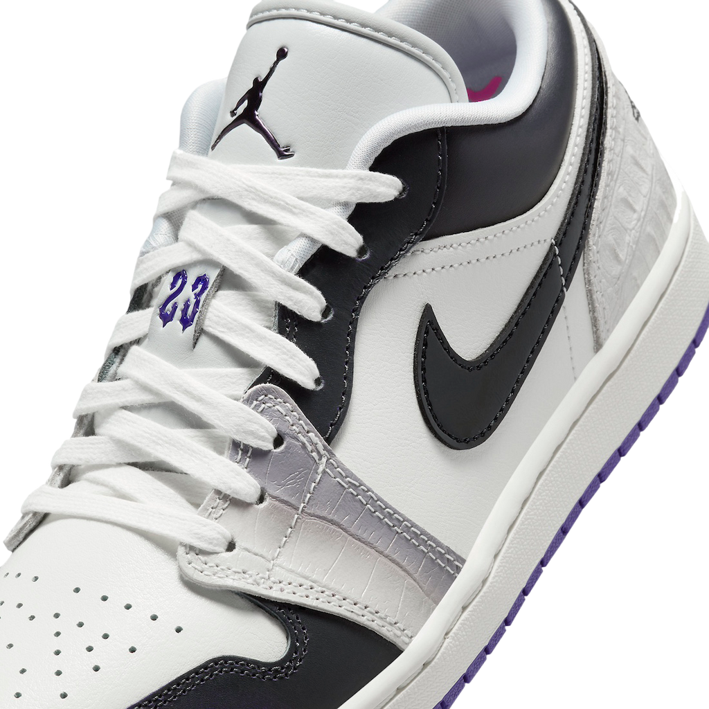 Air Jordan 1 Low SE WMNS Punk Rock - Image 7