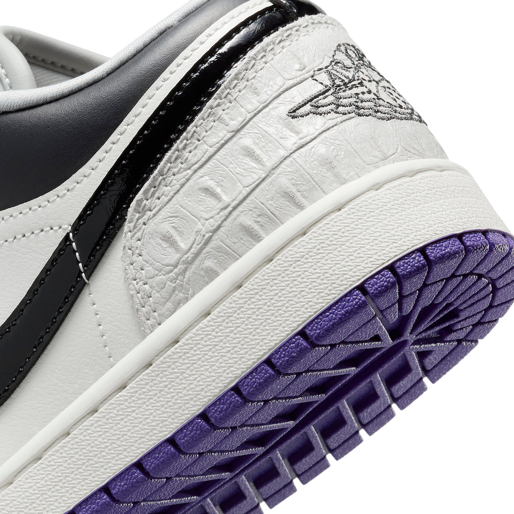 Air Jordan 1 Low SE WMNS Punk Rock - Image 8