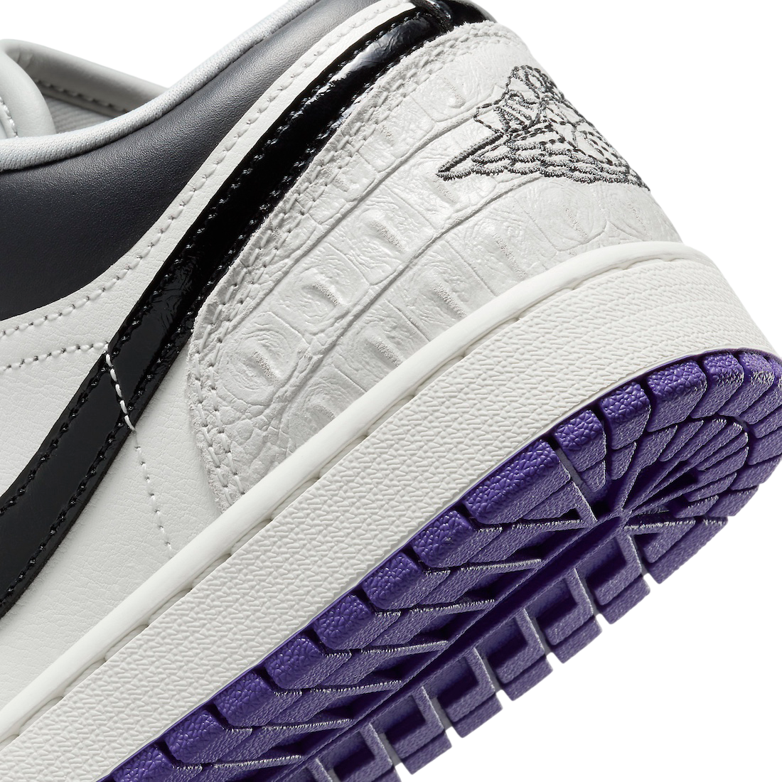 Air Jordan 1 Low SE WMNS Punk Rock - Image 8