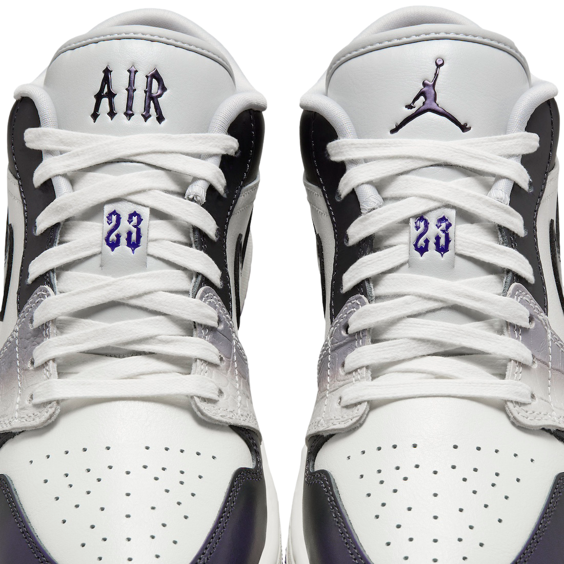Air Jordan 1 Low SE WMNS Punk Rock - Image 9