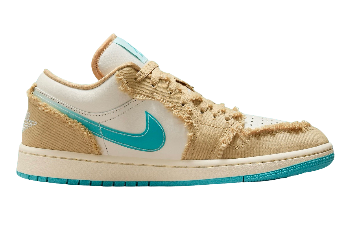 Air Jordan 1 Low SE WMNS Wave - Image 2