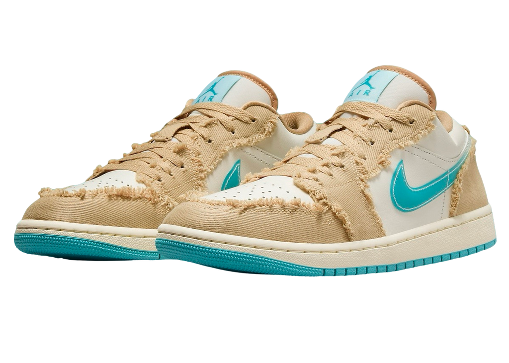 Air Jordan 1 Low SE WMNS Wave - Image 3