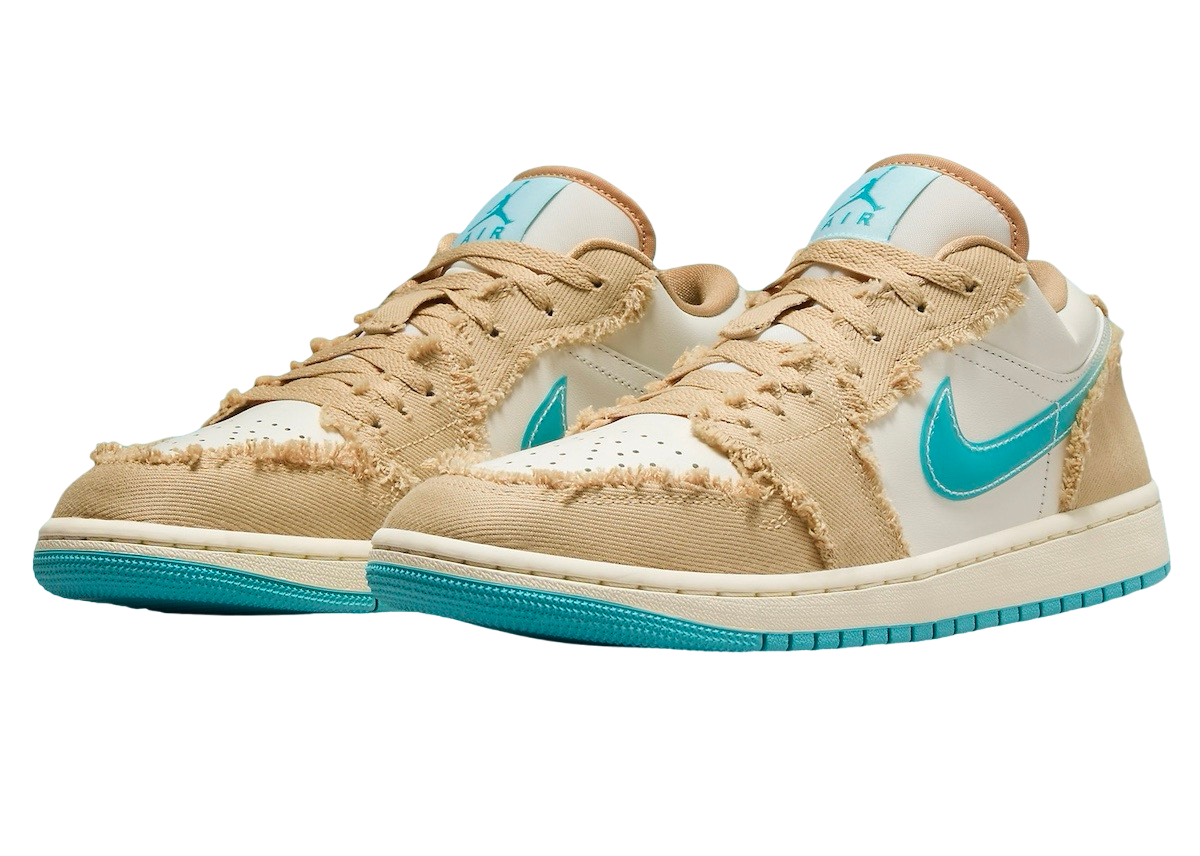 Air Jordan 1 Low SE WMNS Wave - Image 3