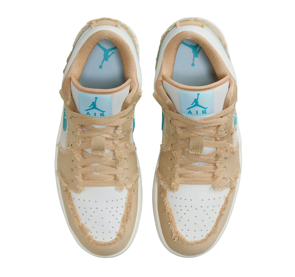 Air Jordan 1 Low SE WMNS Wave - Image 4