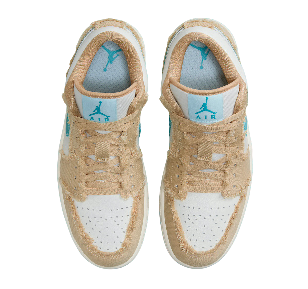 Air Jordan 1 Low SE WMNS Wave - Image 4