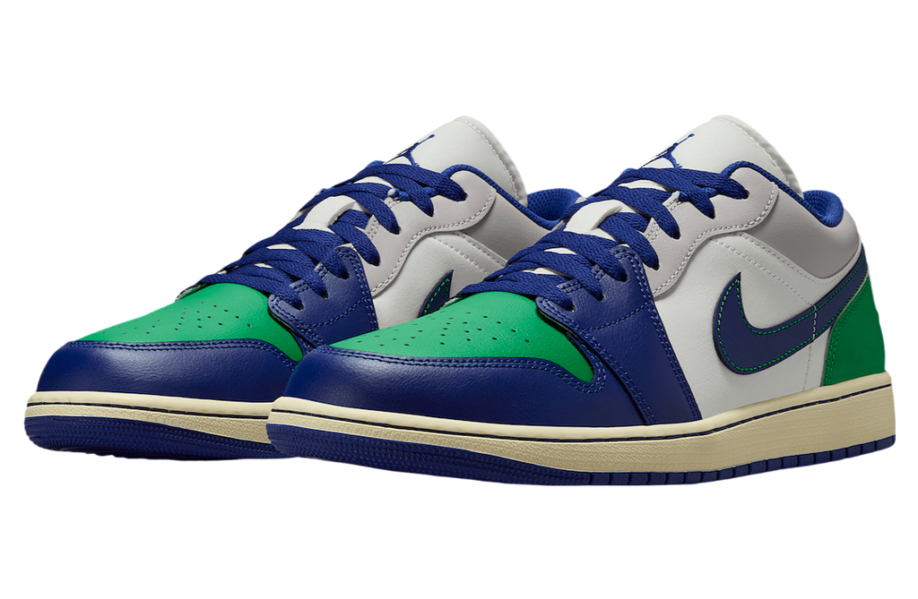 Air Jordan 1 Low Seahawks - Image 2