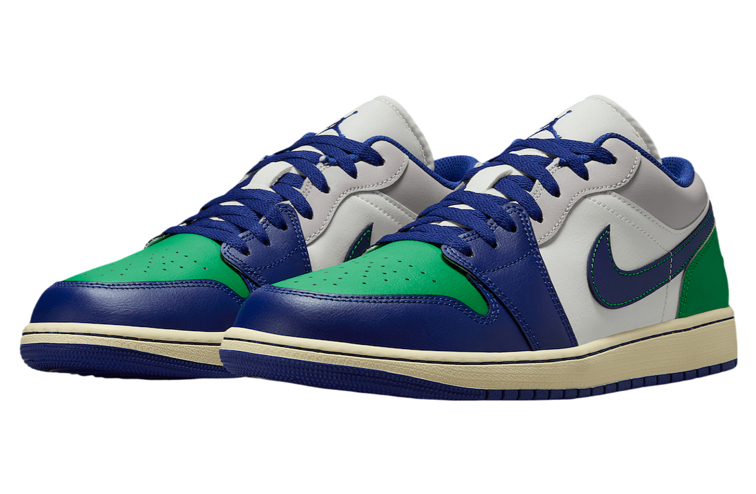 Air Jordan 1 Low Seahawks - Image 2